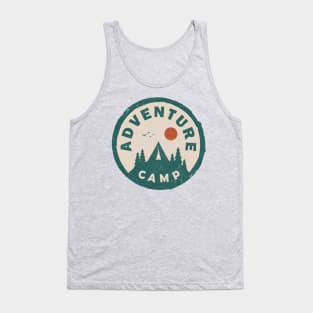 ADVENTURE CAMP Tank Top